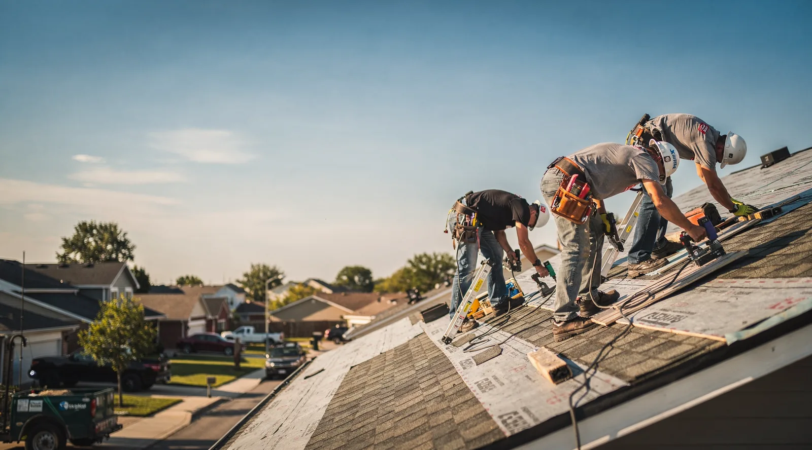 Roof Repair in Alaska near me